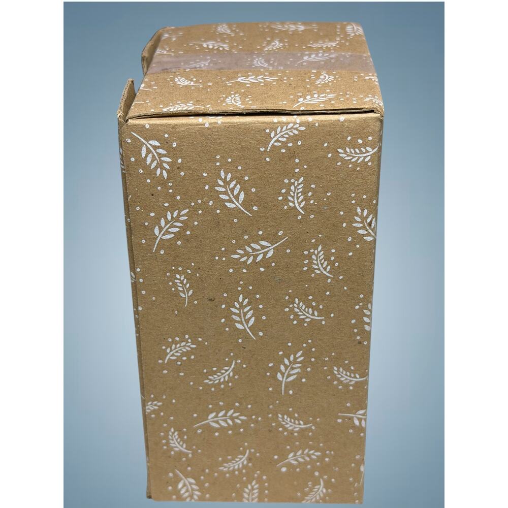 Patience Brewster Krinkles MINI Golden Rings Goose Ornament Box Tag Discontinued - Picture 12 of 12